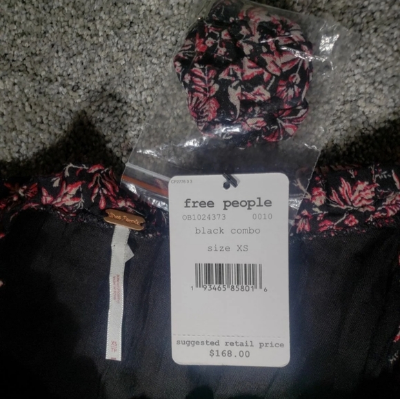 Free People Maxi Dress - Picture 6 of 8